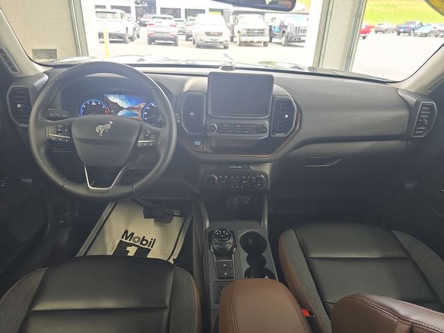Pre-Owned 2024 Ford Bronco Sport Outer Banks - photo - 10