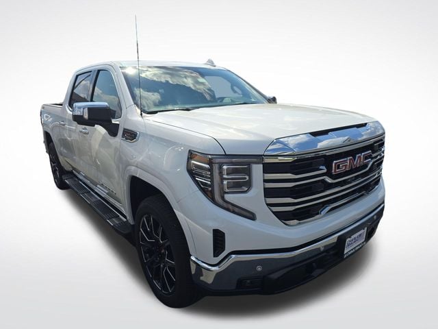New 2026 GMC Sierra 1500 SLT - photo - 6