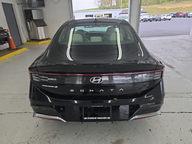 Pre-Owned 2025 Hyundai Sonata SEL - photo - 3