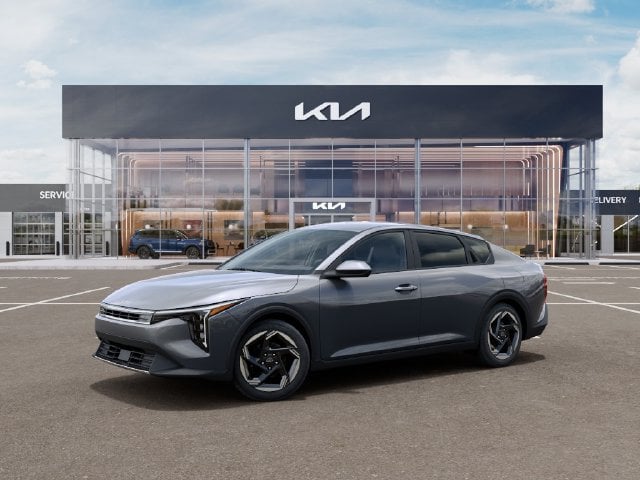 New 2026 Kia K4 EX - photo - 2