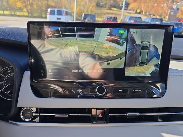 Pre-Owned 2025 Mitsubishi Outlander SE - photo - 14