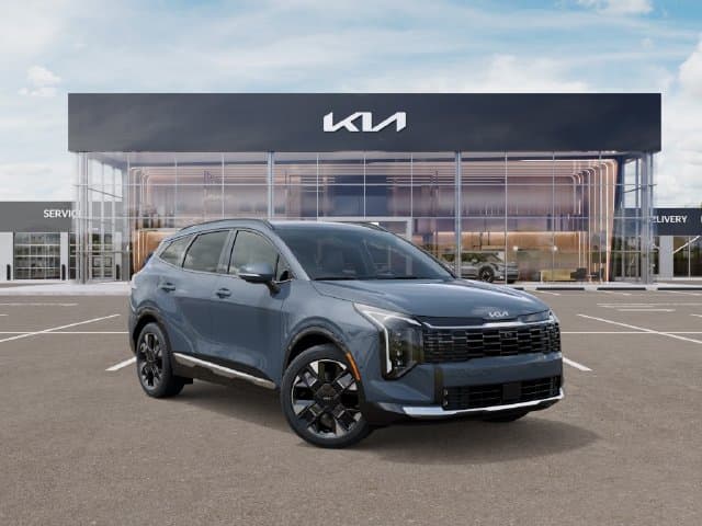 New 2027 Kia Sportage Hybrid SX-Prestige - photo - 7