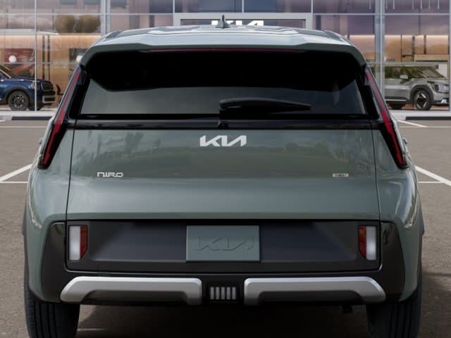 New 2027 Kia Niro LX - photo - 12