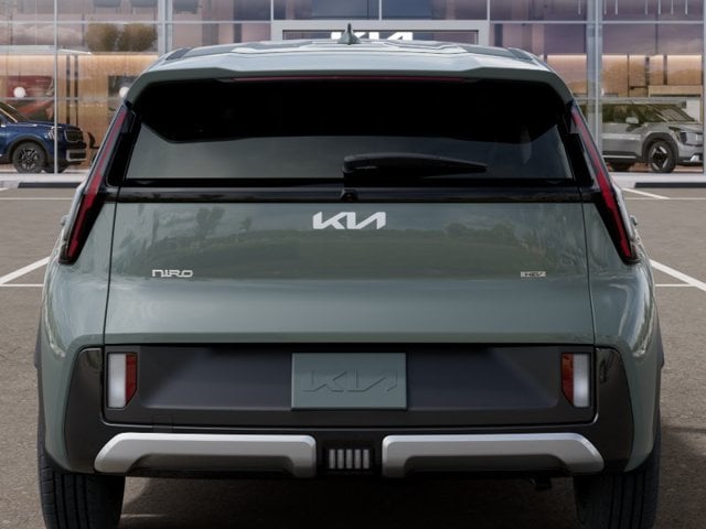 New 2027 Kia Niro LX - photo - 12