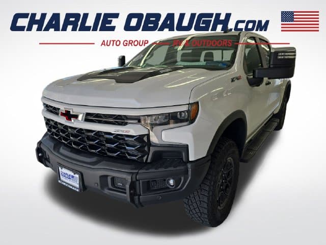 Pre-Owned 2024 Chevrolet Silverado 1500 ZR2 - photo - 0