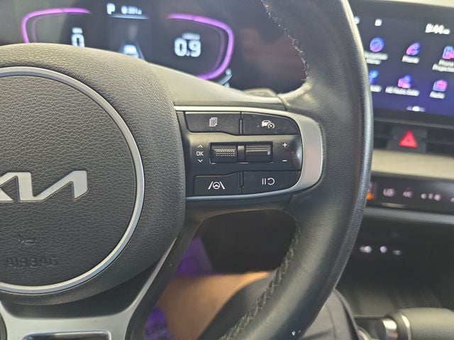 Pre-Owned 2024 Kia Sportage X-Line - photo - 18