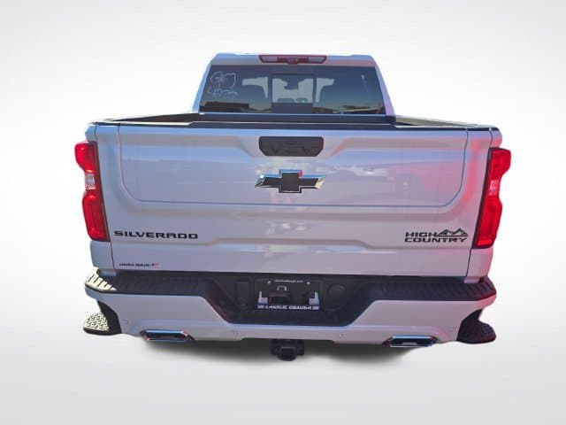 New 2026 Chevrolet Silverado 1500 High Country - photo - 4
