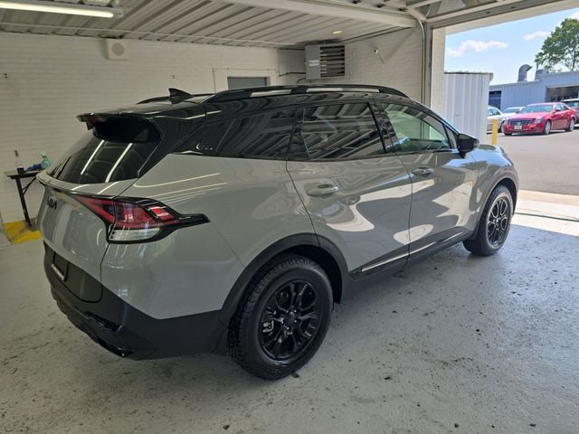 Pre-Owned 2025 Kia Sportage X-Pro - photo - 5