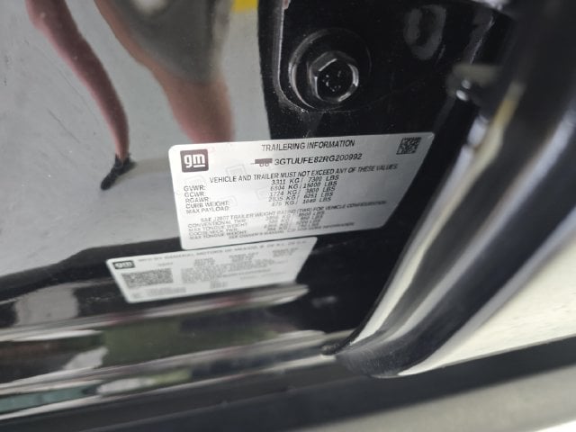 Pre-Owned 2024 GMC Sierra 1500 AT4X - photo - 14