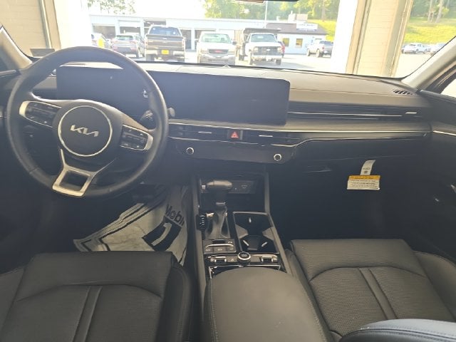 Pre-Owned 2025 Kia K5 EX - photo - 10