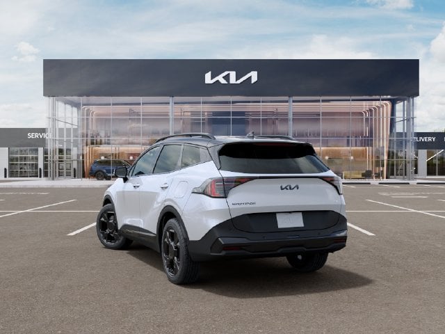 New 2027 Kia Sportage X-Line - photo - 3