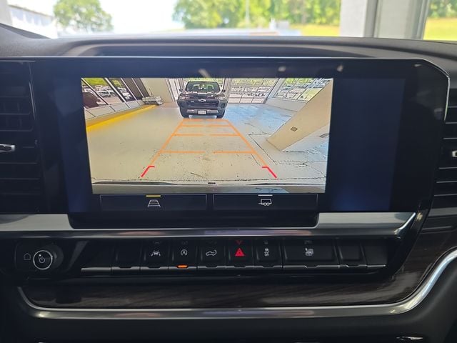 Pre-Owned 2025 Chevrolet Silverado 1500 LT - photo - 15
