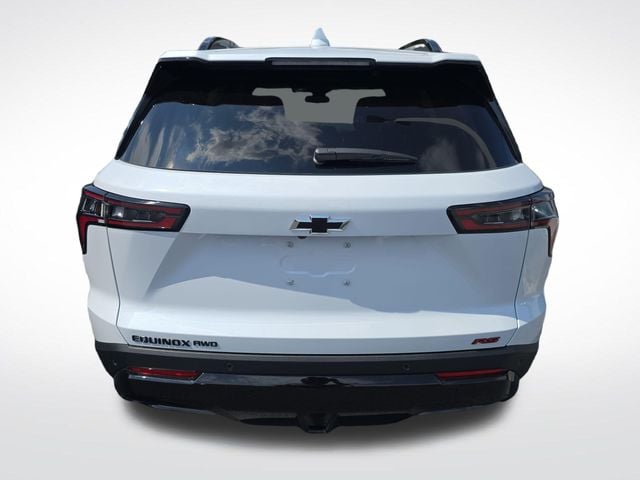 New 2027 Chevrolet Equinox RS - photo - 4