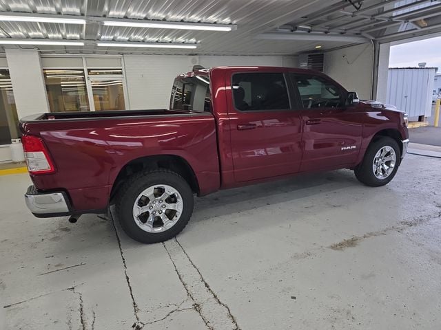 Pre-Owned 2022 Ram 1500 Big Horn/Lone Star - photo - 5