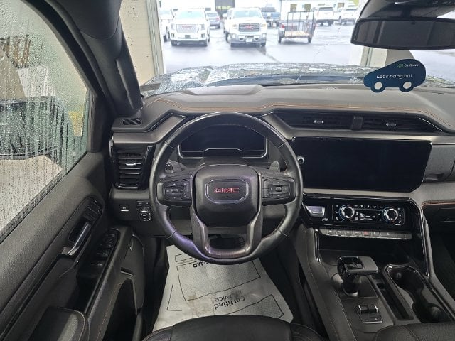 Pre-Owned 2024 GMC Sierra 1500 AT4 - photo - 11