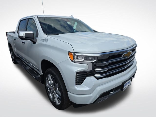 New 2026 Chevrolet Silverado 1500 High Country - photo - 5