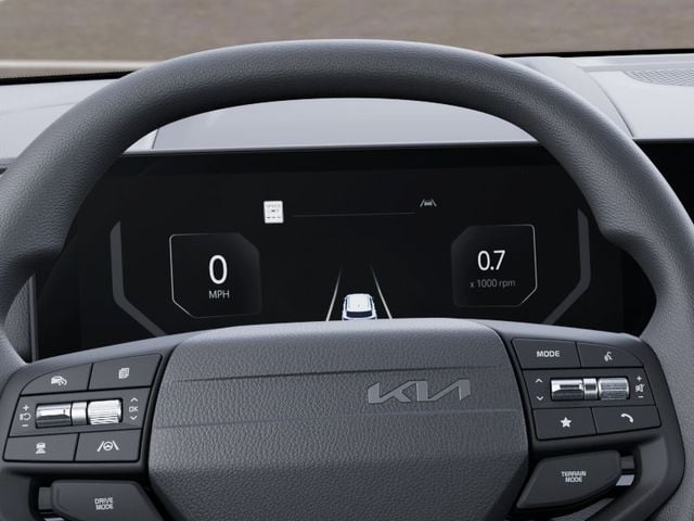 New 2027 Kia Sportage Hybrid S - photo - 20