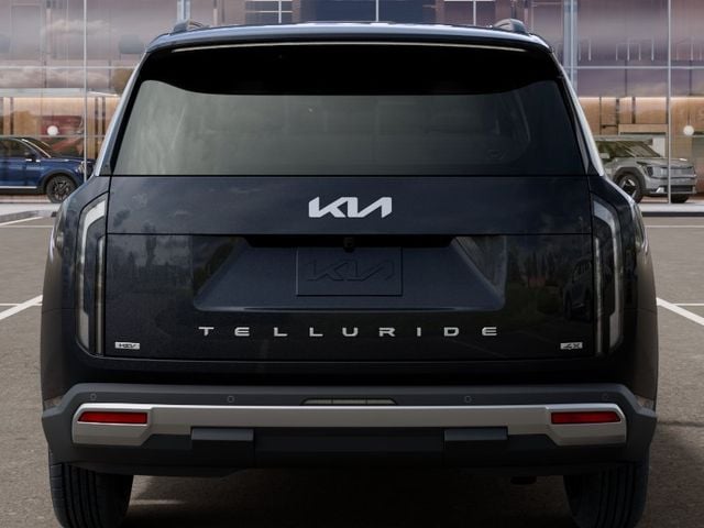 New 2027 Kia Telluride Hybrid EX - photo - 12