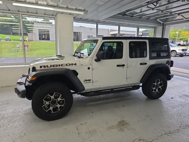 Pre-Owned 2019 Jeep Wrangler Unlimited Rubicon - photo - 1