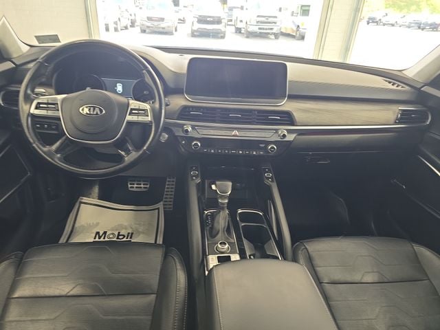 Pre-Owned 2021 Kia Telluride SX - photo - 10