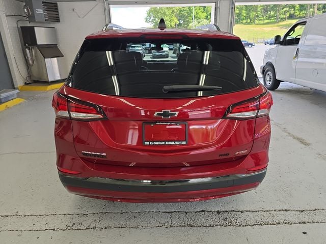 Pre-Owned 2023 Chevrolet Equinox RS - photo - 3