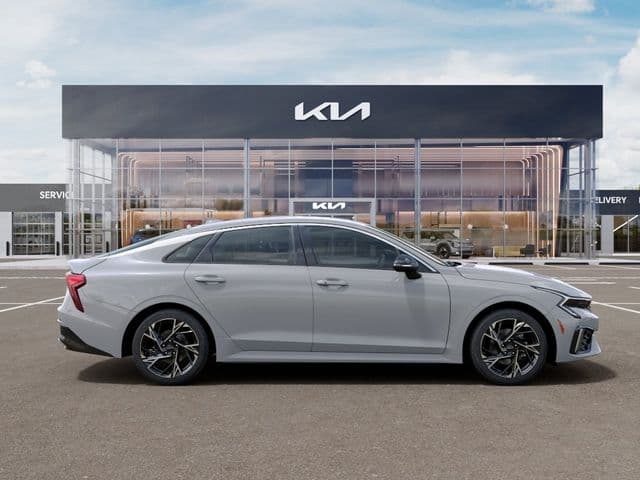 New 2026 Kia K5 GT-Line - photo - 6