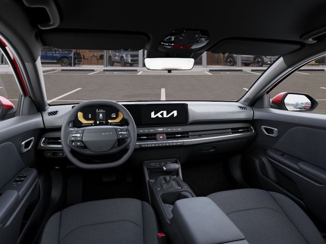 New 2026 Kia K4 LXS - photo - 13