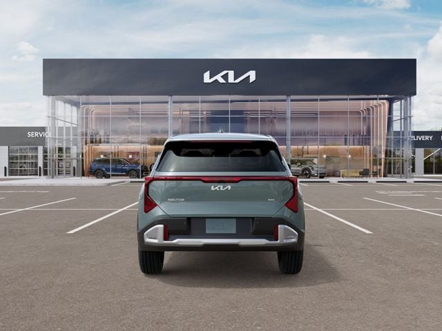 New 2027 Kia Seltos S - photo - 4