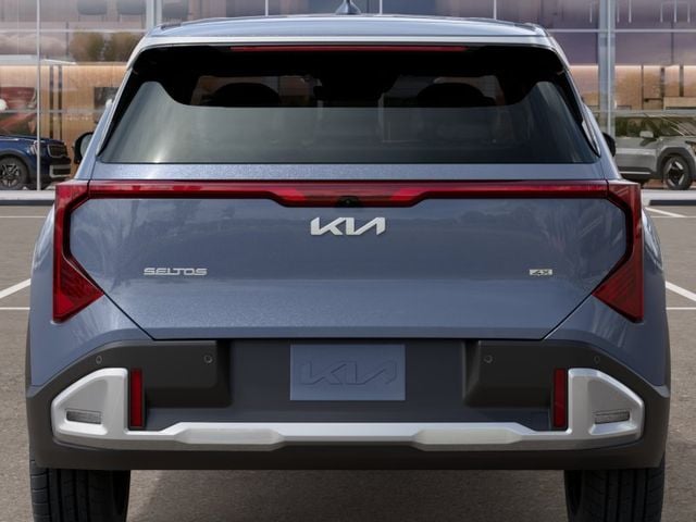 New 2027 Kia Seltos EX - photo - 12