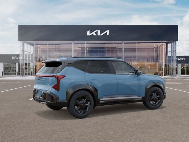 New 2027 Kia Seltos X-Line S - photo - 5
