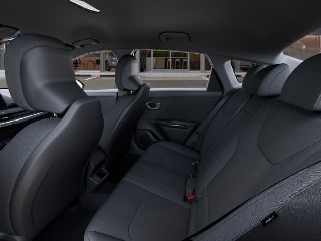 New 2027 Kia K4 LXS - photo - 17