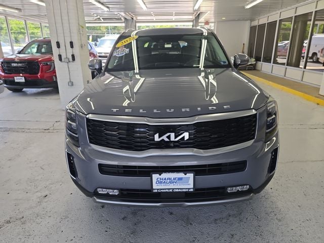 Pre-Owned 2022 Kia Telluride SX - photo - 7