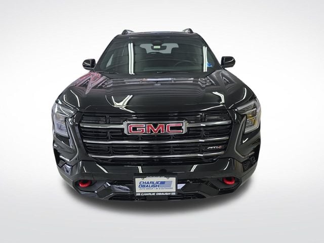 New 2026 GMC Terrain AT4 - photo - 8