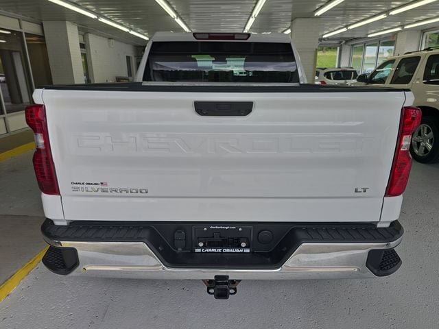 Pre-Owned 2024 Chevrolet Silverado 1500 LT - photo - 3
