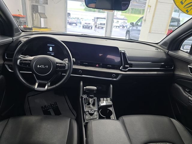 Pre-Owned 2024 Kia Sportage X-Line - photo - 10