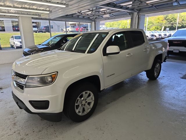 Pre-Owned 2020 Chevrolet Colorado LT - photo - 1