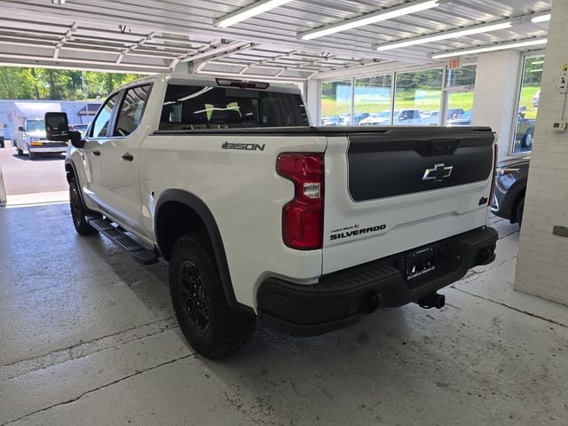 Pre-Owned 2024 Chevrolet Silverado 1500 ZR2 - photo - 2