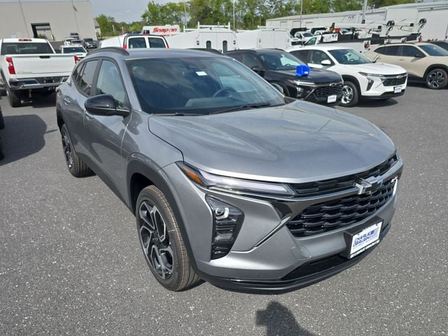 New 2026 Chevrolet Trax 2RS - photo - 6