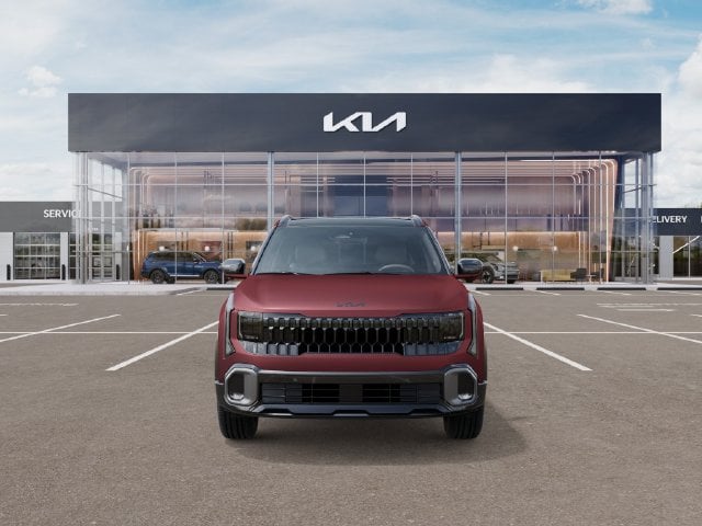 New 2027 Kia Seltos X-Line S - photo - 1