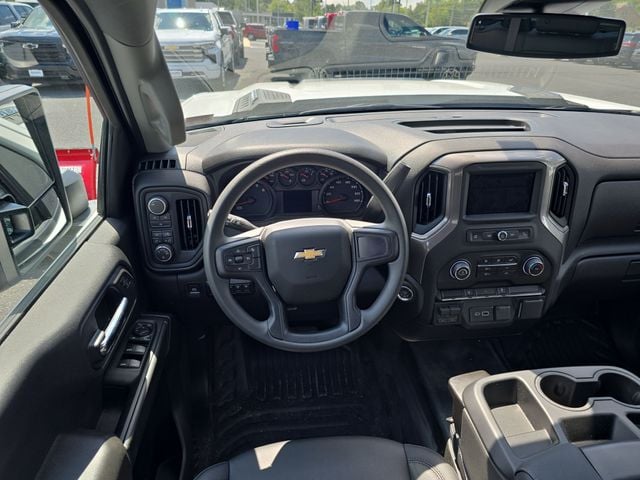 New 2026 Chevrolet Silverado 2500HD Work Truck - photo - 11