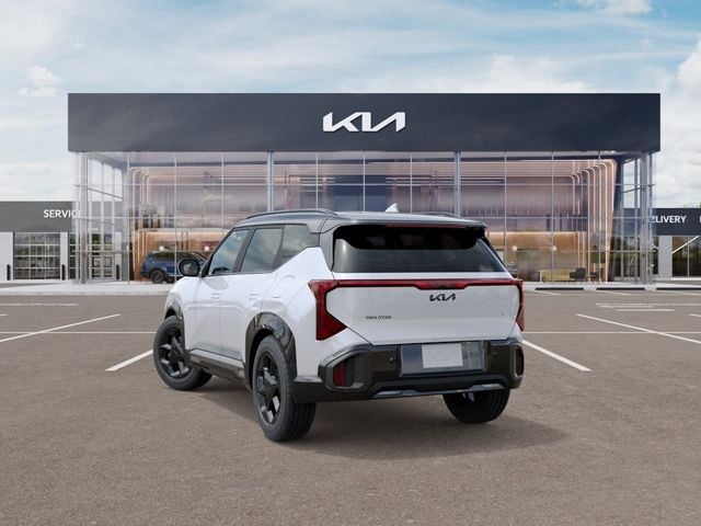 New 2027 Kia Seltos X-Line S - photo - 3