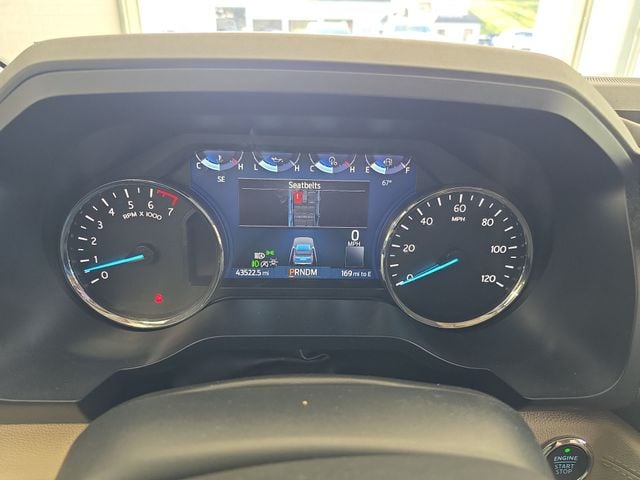 Pre-Owned 2024 Ford Expedition Limited - photo - 17
