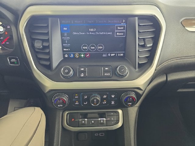 Pre-Owned 2023 GMC Acadia SLE - photo - 14