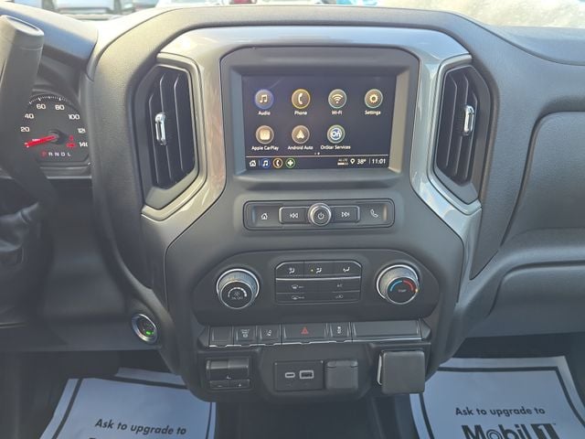 New 2025 Chevrolet Silverado 3500HD Work Truck - photo - 12
