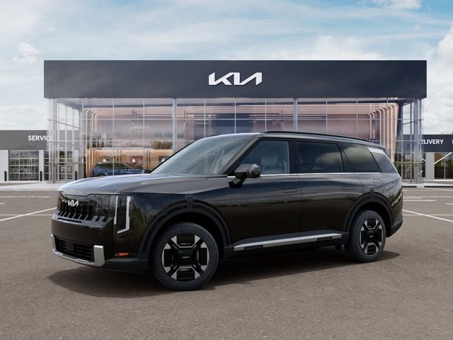 New 2027 Kia Telluride Hybrid EX - photo - 2