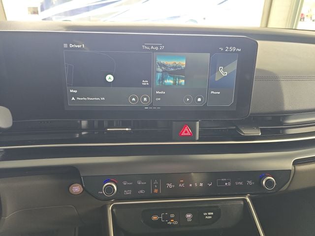 Pre-Owned 2025 Kia Carnival LXS - photo - 14