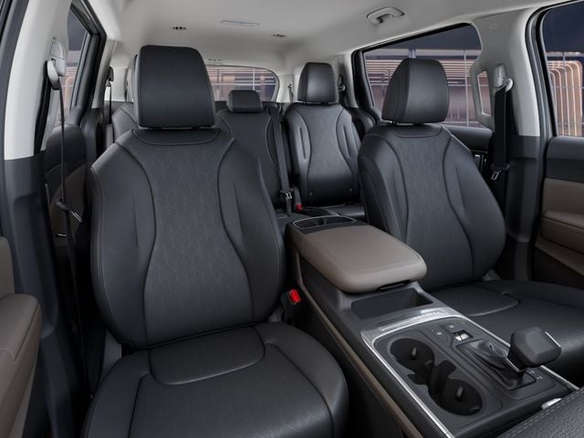 New 2027 Kia Carnival LXS - photo - 14