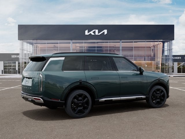New 2027 Kia Telluride Hybrid SX - photo - 5