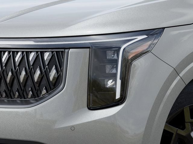New 2027 Kia Carnival EX - photo - 9