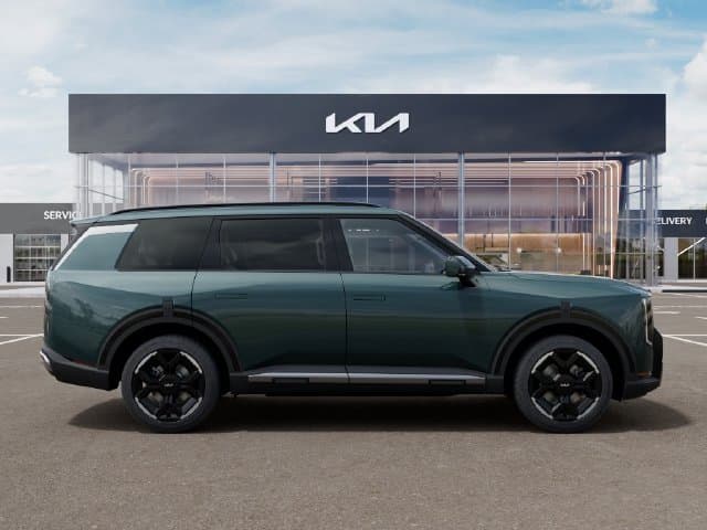 New 2027 Kia Telluride EX - photo - 6